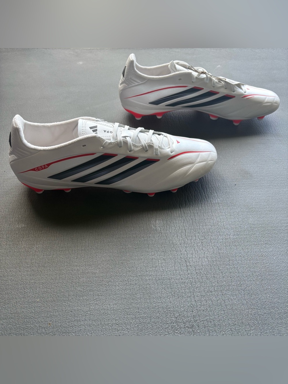 Adidas Copa Pure II / IV League FG Soccer Cleats – Men’s 11.5 - Picture 7 of 12